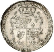 1 Thaler - George III Segen Gottes - Ausbeute obverse image