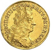 1 Ducat - George Louis obverse image