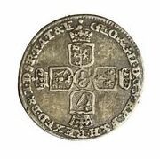 ⅙ Thaler - George II obverse image
