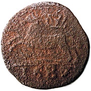 1½ Pfennig - George II William obverse image