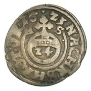 1 Groschen - Christian of Minden, Germany, 1622-1633 reverse image