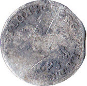 1⁄24 Thaler - George II William obverse image