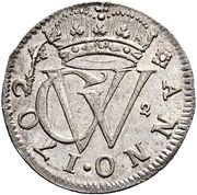2 Mariengroschen - George II William obverse image