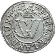 4 Mariengroschen - George II William obverse image