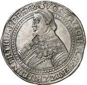 1 Thaler - Frederick obverse image