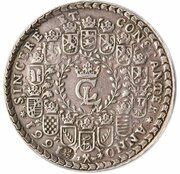 1½ Thaler - Christian Louis Harz - Ausbeute - Löser obverse image