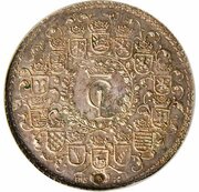 3 Thalers - Christian Louis Harz - Ausbeute - Löser obverse image