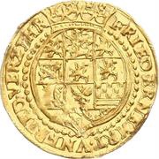 1 Ducat - Frederick, Germany, 1638-1641 reverse image