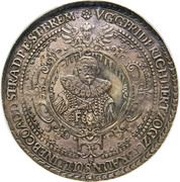 4 Thalers - Frederick V obverse image