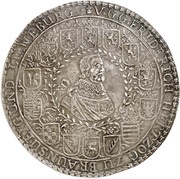 4 Thalers - Frederick Harz - Ausbeute - Löser obverse image