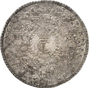 4 Thalers - Christian Louis Löser obverse image