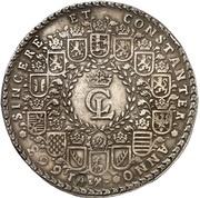 4 Thalers - Christian Louis Harz - Ausbeute - Löser obverse image