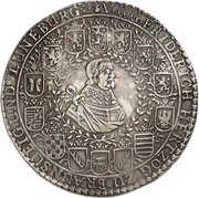 5 Thalers - Frederick Harz - Ausbeute - Löser obverse image