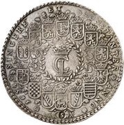 5 Thalers - Christian Louis Löser obverse image