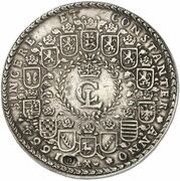 12 Thalers - Christian Louis Harz - Ausbeute - Löser obverse image