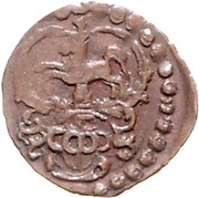 1 Flitter - Frederick Ulrich Kipper obverse image