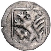 1 Pfennig - Henry the elder obverse image