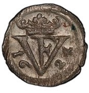 1 Pfennig - Frederick Ulrich obverse image