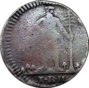 1 Pfenning - Charles I obverse image