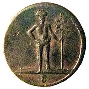 1 Pfenning - Charles William Ferdinand obverse image