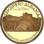 50 Lekë Gjirokastër obverse image