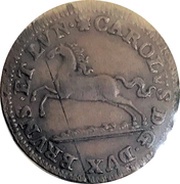 1½ Pfennig - Charles I obverse image