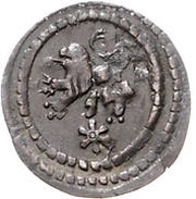 3 Flitter - Frederick Ulrich Kipper obverse image