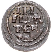 3 Flitter - Frederick Ulrich Kipper, Germany, 1621 reverse image
