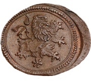 3 Flitter - Frederick Ulrich Kipper obverse image