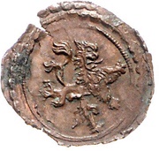2 Pfenning - Frederick Ulrich Kipper obverse image