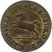 2 Pfennig - Charles I obverse image
