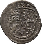 1 Dreier - Henry the Younger obverse image