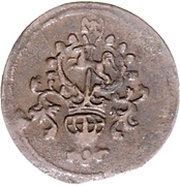3 Pfennig - Frederick Ulrich obverse image