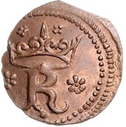 3 Pfennig - Frederick Ulrich Kipper obverse image