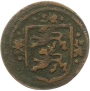 6 Flitter - Frederick Ulrich obverse image