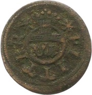6 Flitter - Frederick Ulrich, Germany, 1621 reverse image