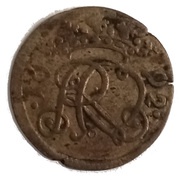 3 Pfennig - Rudolph August and Anthony Ulrich obverse image