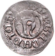 1 Witten - Henry the elder obverse image