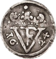 1 Mattier - Frederick Ulrich obverse image