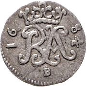 4 Pfennig - Rudolph August obverse image