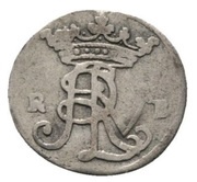 4 Pfennig - Rudolph August and Anthony Ulrich obverse image