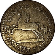 4 Pfennig - Charles I obverse image