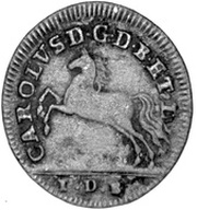 4 Pfennig - Charles I obverse image