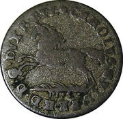 4 Pfennig - Charles William Ferdinand obverse image