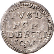 1 Körtling - Henry IX, Germany, 1514-1568 reverse image