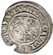 1 Körtling - Henry the younger obverse image