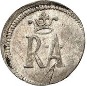 6 Pfennig - Rudolph August obverse image
