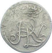 6 Pfennig - Rudolph August and Anthony Ulrich obverse image