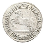 6 Pfennige - Rudolph August and Anthony Ulrich obverse image