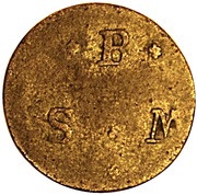 1⁄48 Thaler - Charles I obverse image